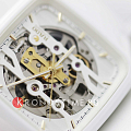 Часы Rado True Square Automatic Skeleton R27126012 фото 8